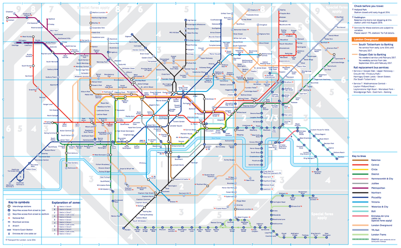 Image credit: Transport for London